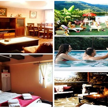 Apartamento Rural San Jorge Bajo Наваконсехо Екстериор снимка