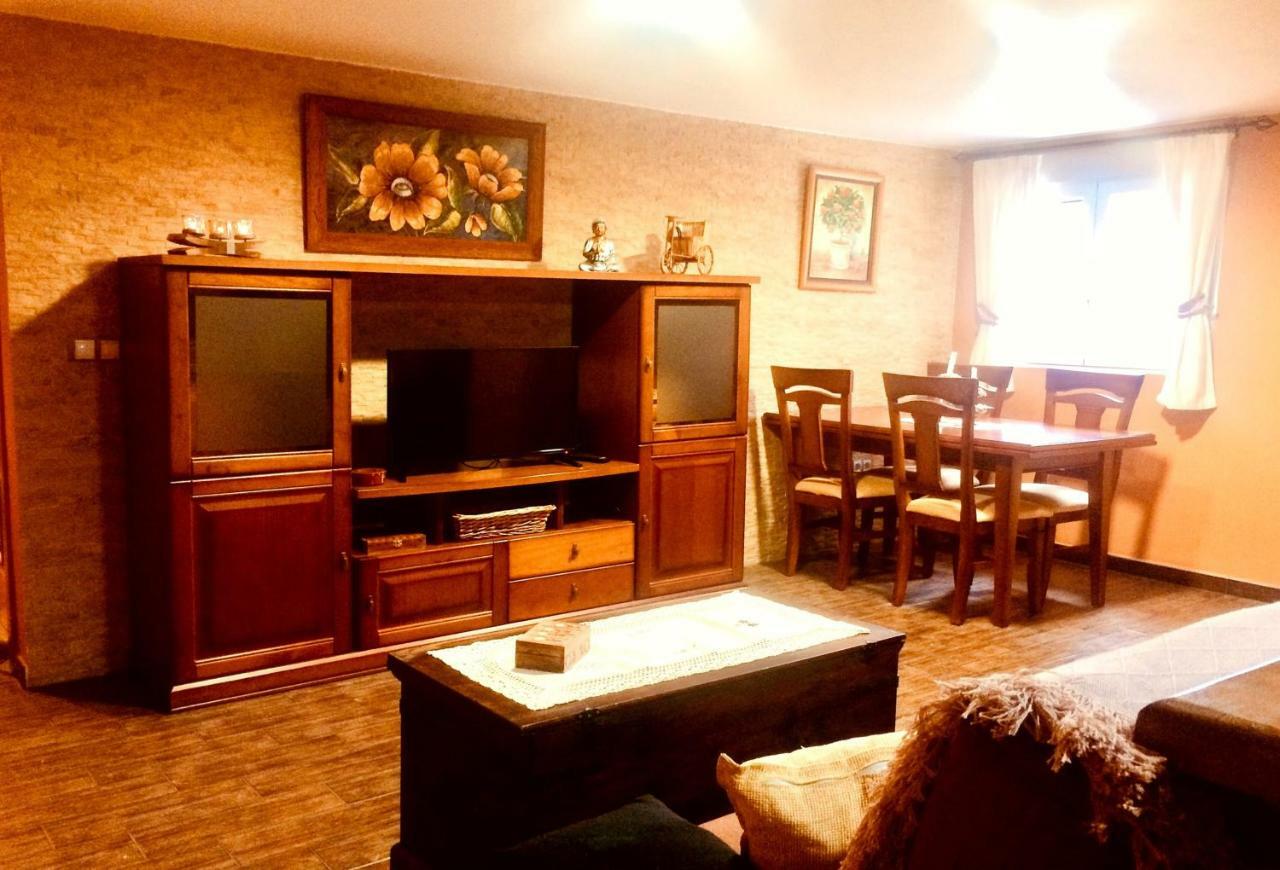 Apartamento Rural San Jorge Bajo Наваконсехо Екстериор снимка