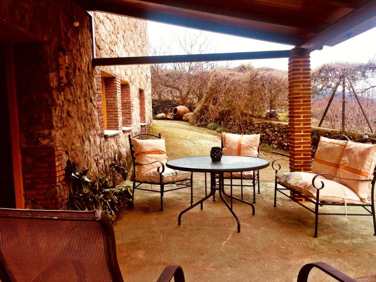 Apartamento Rural San Jorge Bajo Наваконсехо Екстериор снимка
