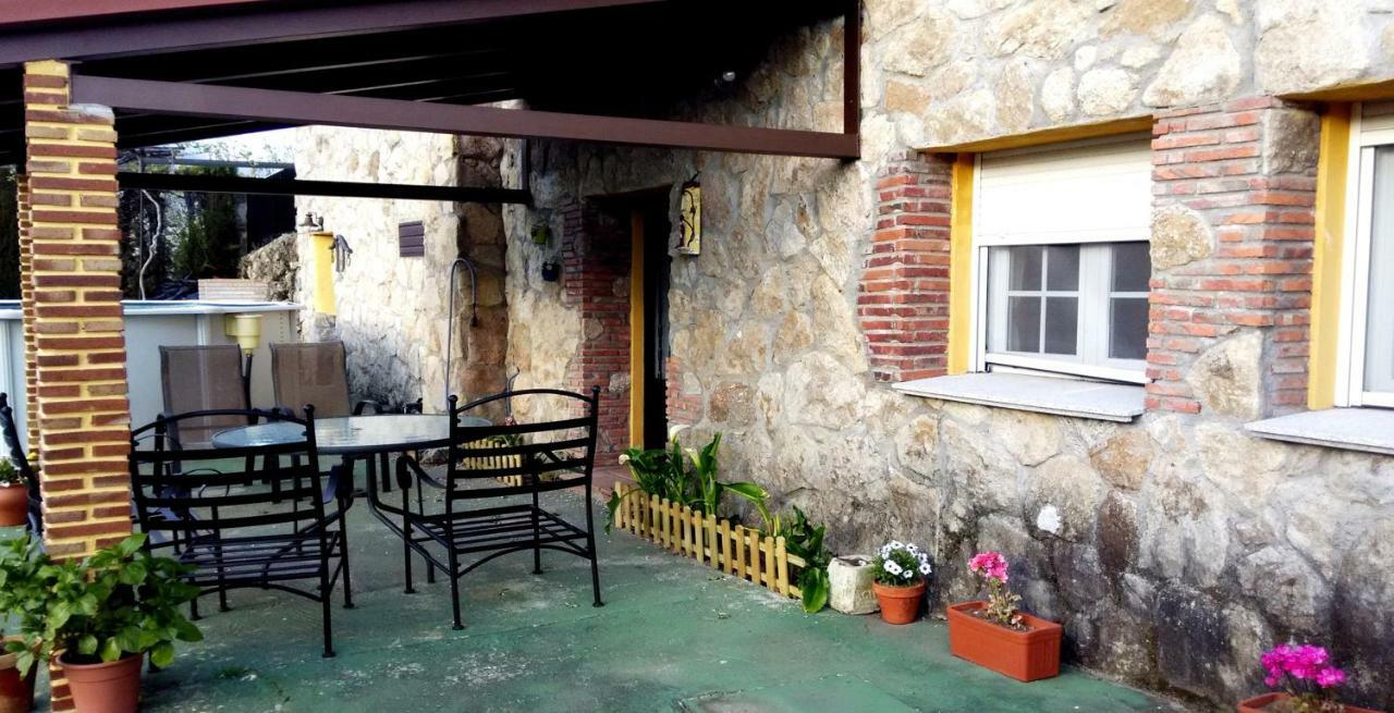 Apartamento Rural San Jorge Bajo Наваконсехо Екстериор снимка