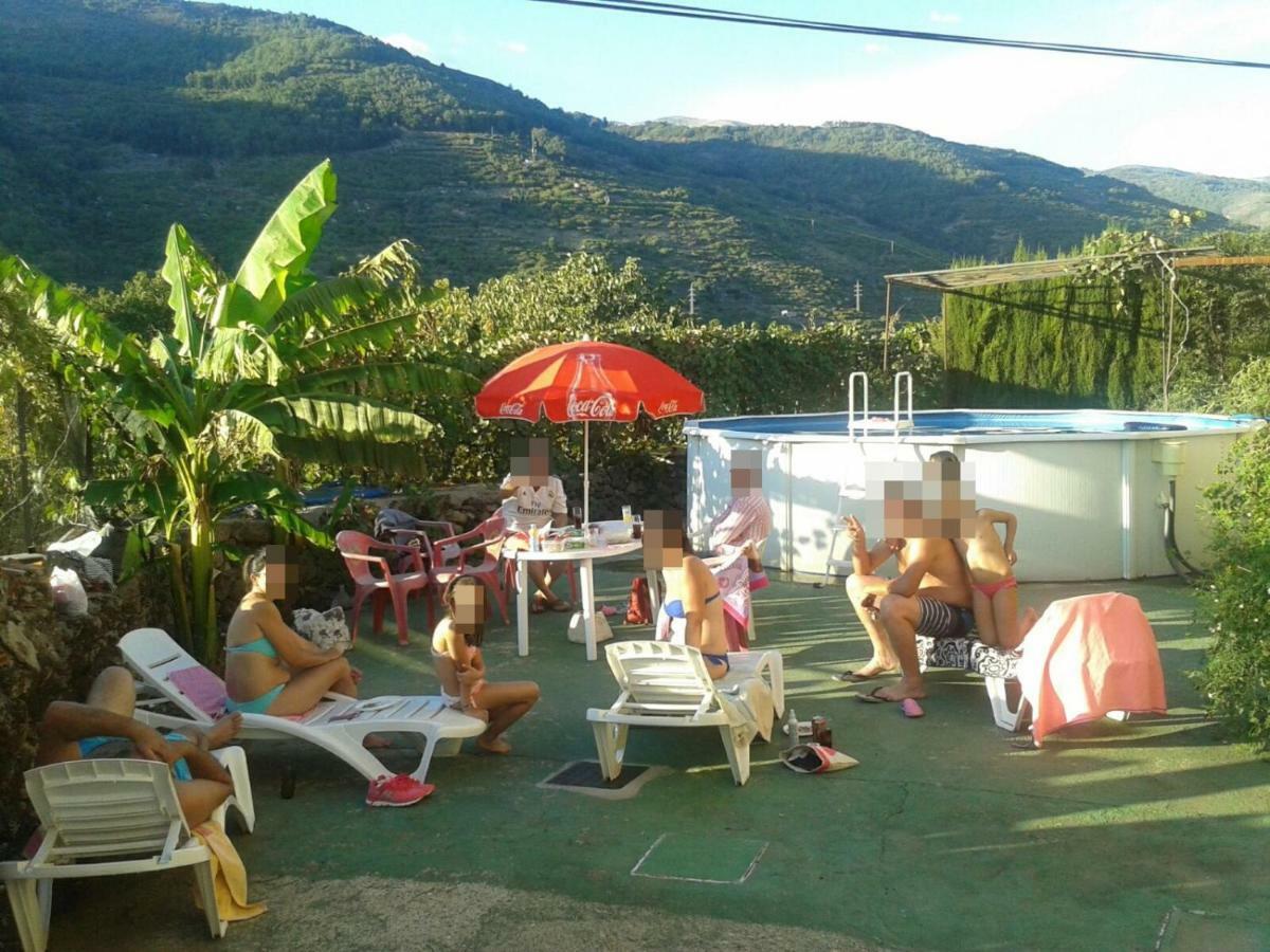 Apartamento Rural San Jorge Bajo Наваконсехо Екстериор снимка
