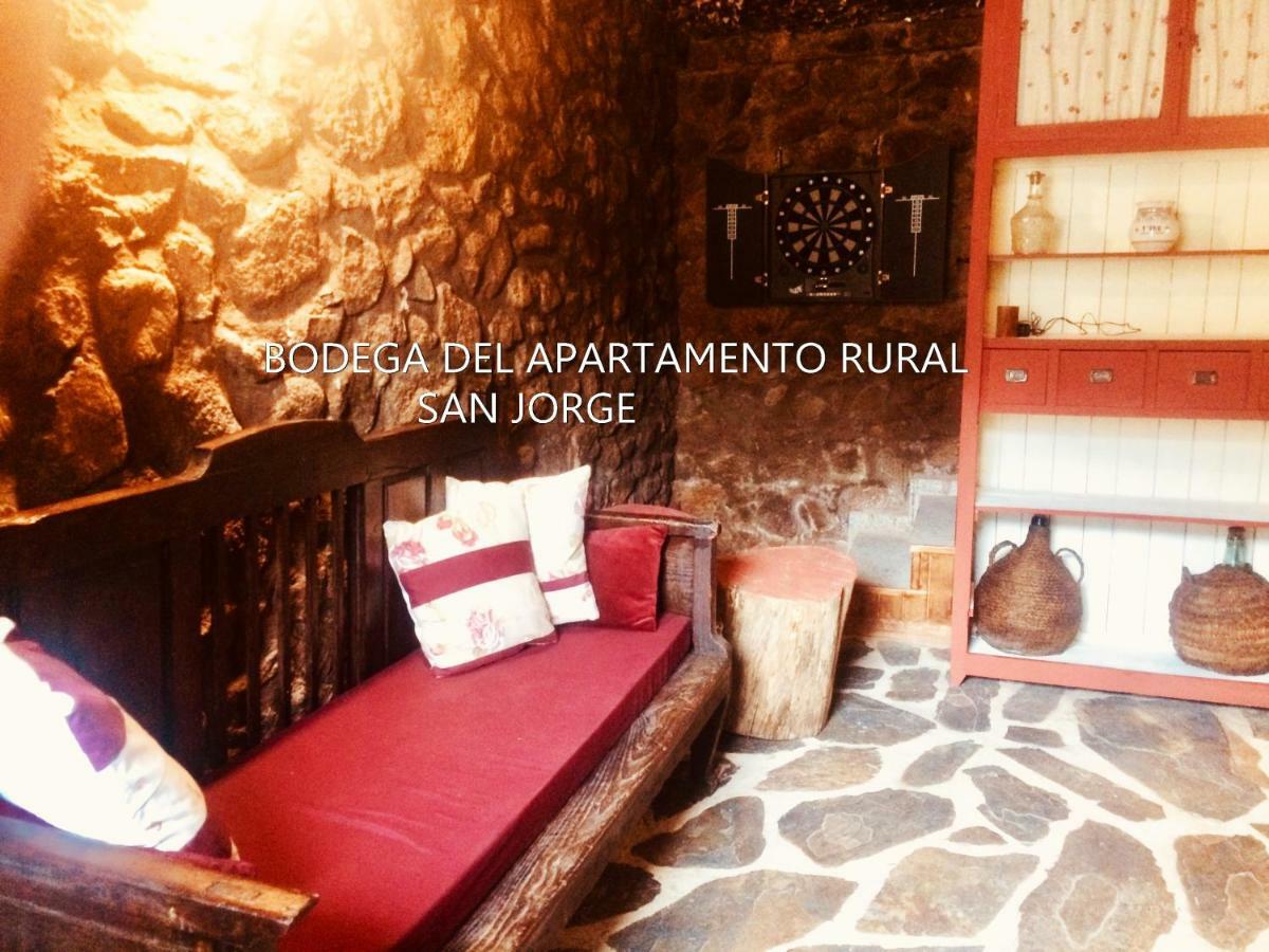 Apartamento Rural San Jorge Bajo Наваконсехо Екстериор снимка